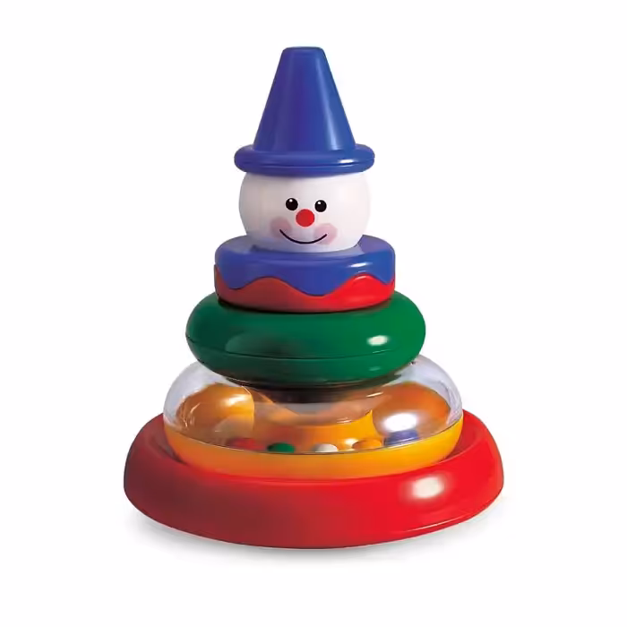 پازل دلقک حلقه ای تولو کد 89370