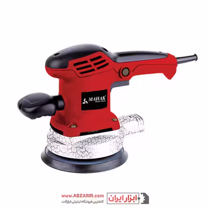 سنباده لرزان حرفه ای محک مدل OS-400