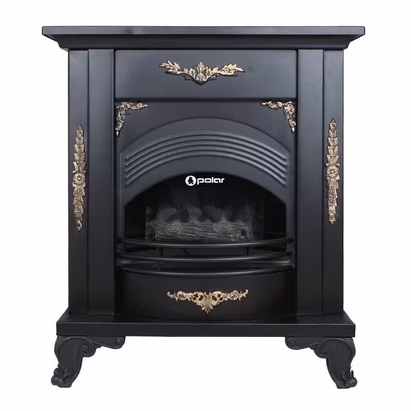 شومینه گازی پلار مدل 334