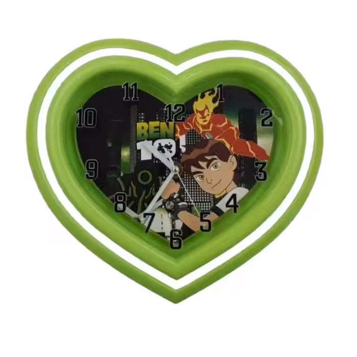 ساعت دیواری کودک مدل بنتن