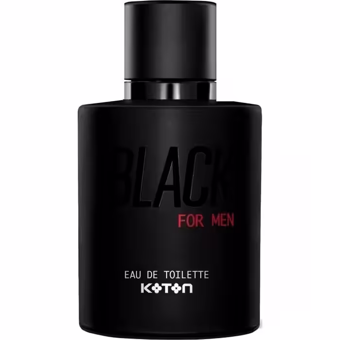 عطر و ادکلن اورجینال مردانه بلک برند کوتون ( KOTON - BLACK )
