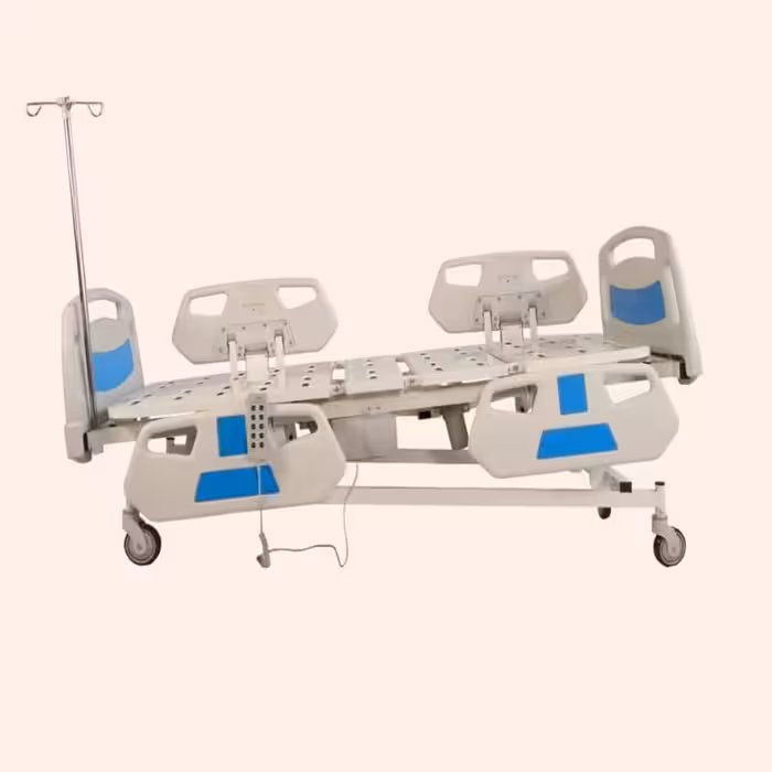 تخت چهار موتوره برقی شیب دار مدل p163