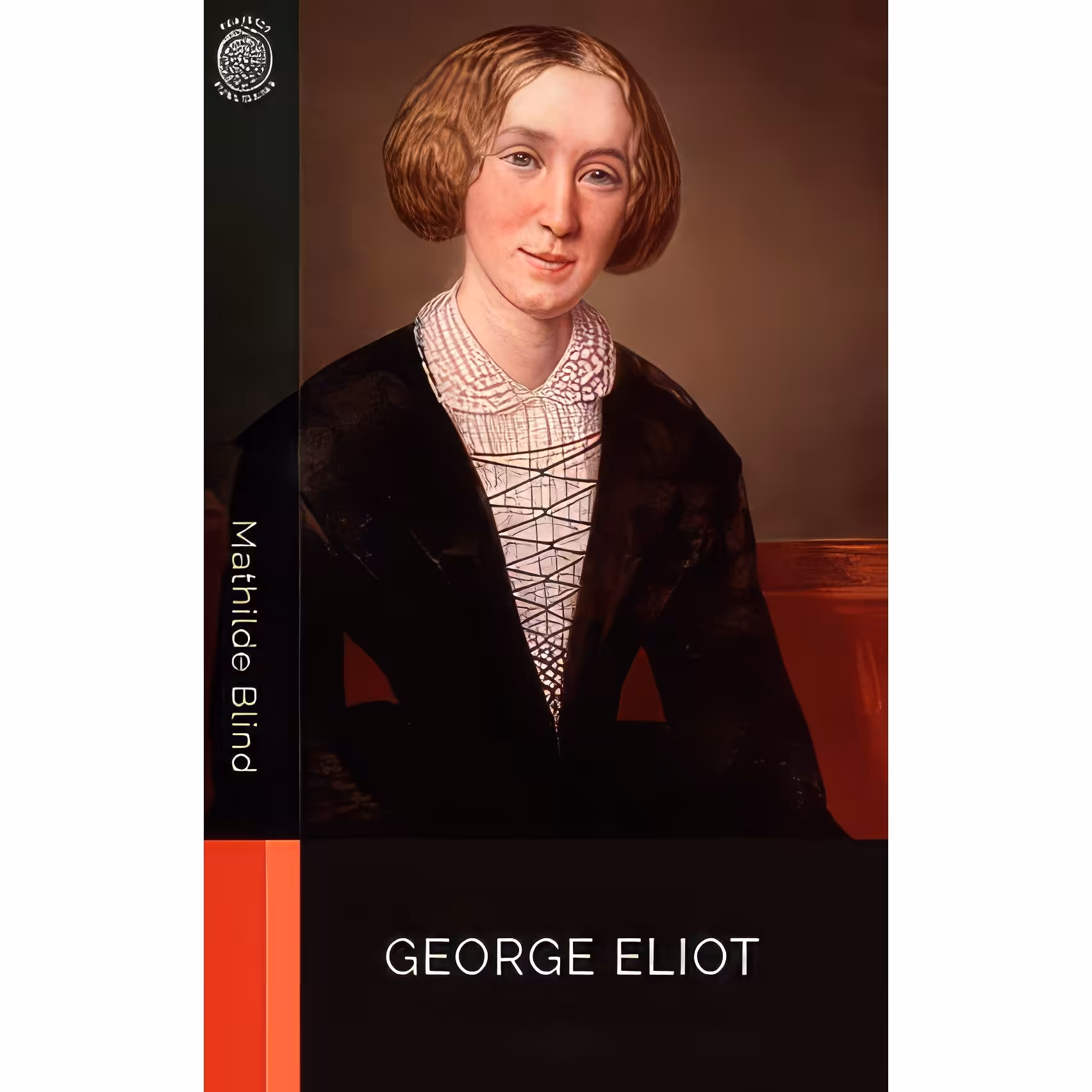 کتاب زبان اصلی George Eliot اثر Mathilde Blind انتشارات Palala Press