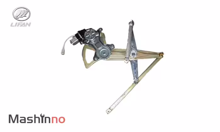 شیشه بالابر درب جلو چپ لیفان X60