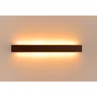 چراغ خواب چوبی دکوراتیو و تزیینی دیواری از جنس چوب نراد و LED آفتابی مدل VV-37