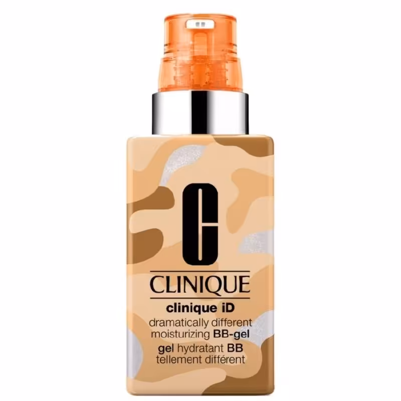 کیت ژل آبرسان بی بی و کنستانتره روشن کننده کلینیک