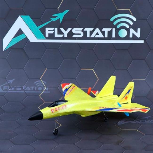 هواپیما کنترلی su27