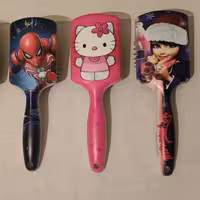 برس بچه گانه مستطیلی