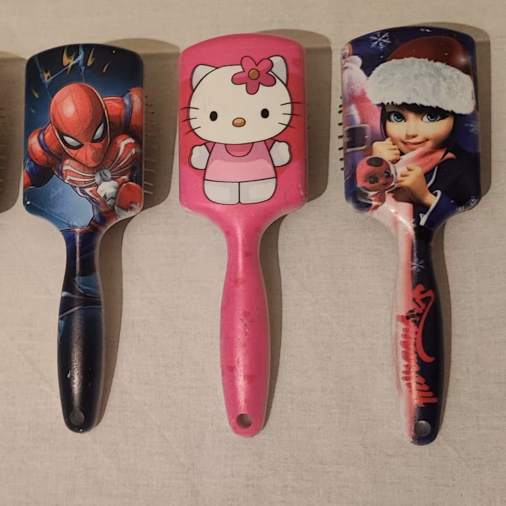 برس بچه گانه مستطیلی