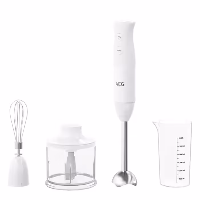 گوشت کوب برقی چند کاره آاگ مدل HB4-1-6CW