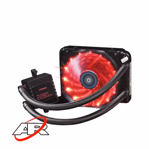 خنک کننده پردازنده گرین مدل GLACIER EVO 120