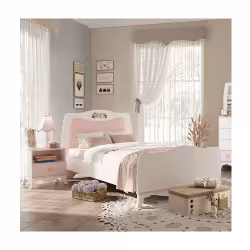 سرویس خواب نوجوان لنی با بالشتک