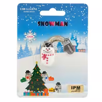فلش عروسکی 32 گیگ ایکس انرژی X-Energy Snowman USB3.1