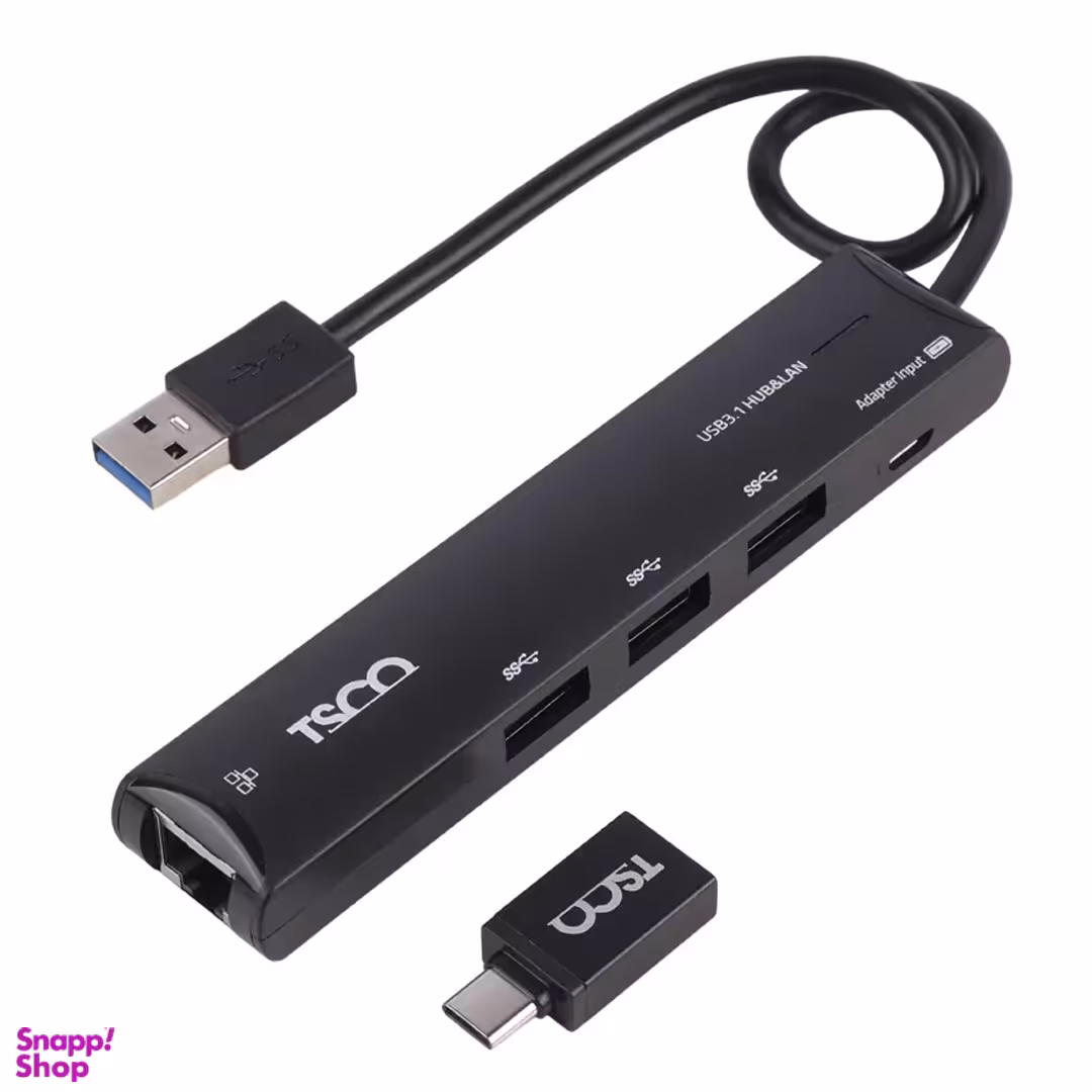 USB هاب تسکو مدل THU 1165