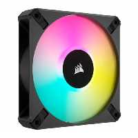 قیمت و خرید فن خنک کننده کیس کامپیوتر کورسیر مدل iCUE AF120 RGB ELITE Black | یاس ارتباط