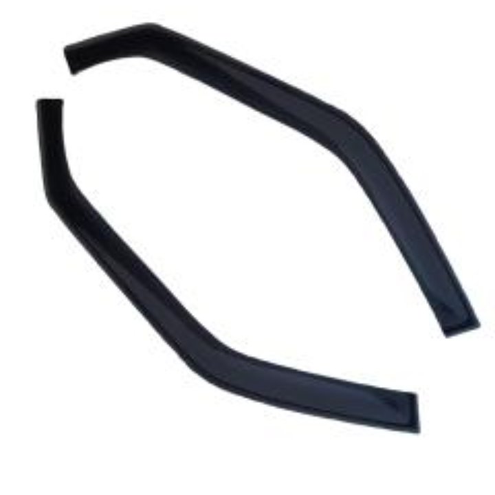 بادگیر شیشه خودرو اصلی مناسب خودرو پژو 206 بسته دوعددی 