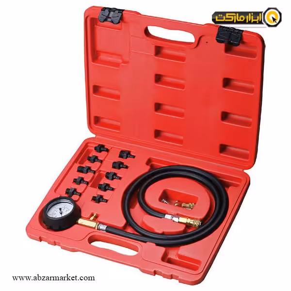 کیت تست فشار روغن موتور بیگ رد مدل TRHS-A3453