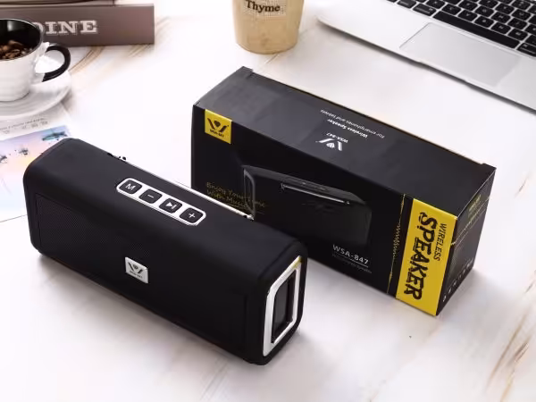 اسپیکر بلوتوثی WSA-847