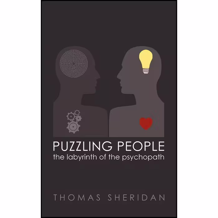 کتاب زبان اصلی Puzzling People اثر Thomas Sheridan