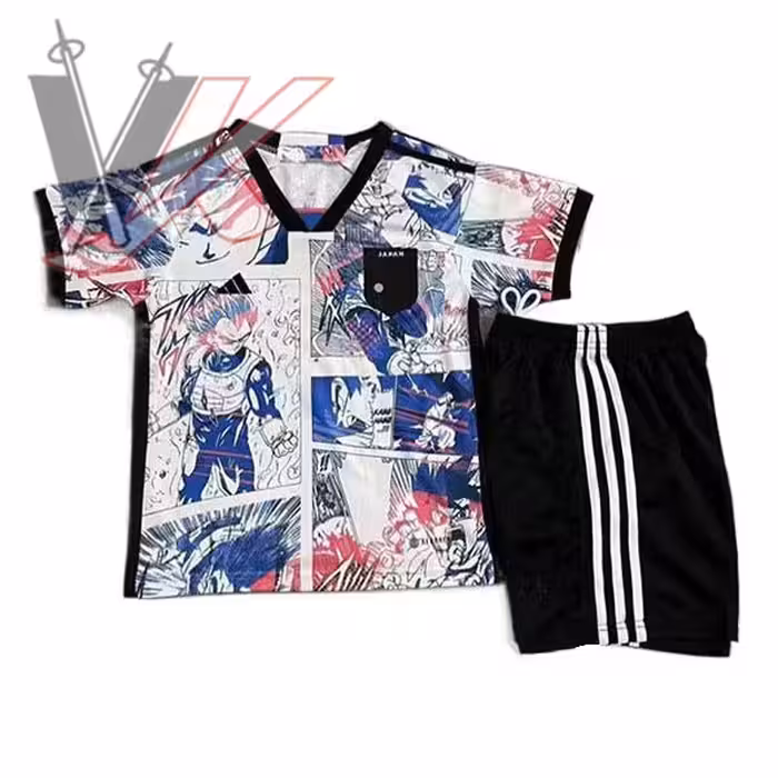 کیت انیمه بچه گانه ژاپن 2024 کد 2303086