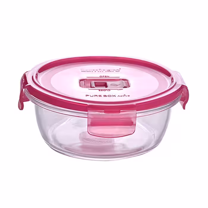 ظرف نگهدارنده گرد لومینارک مدل 67CL