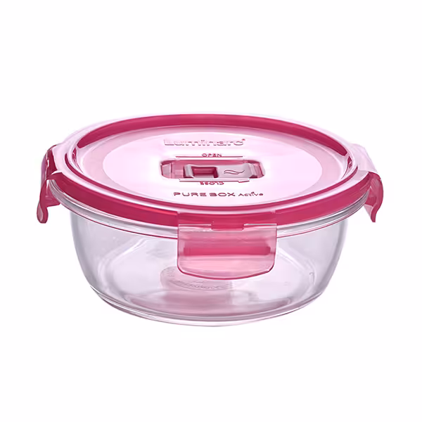 ظرف نگهدارنده گرد لومینارک مدل 67CL