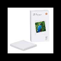 بررسی، قیمت و خرید پک 40 تایی کاغذ چاپ عکس 3 اینچی شیائومی مدل Xiaomi Instant Photo Paper - فروشگاه می مارکت