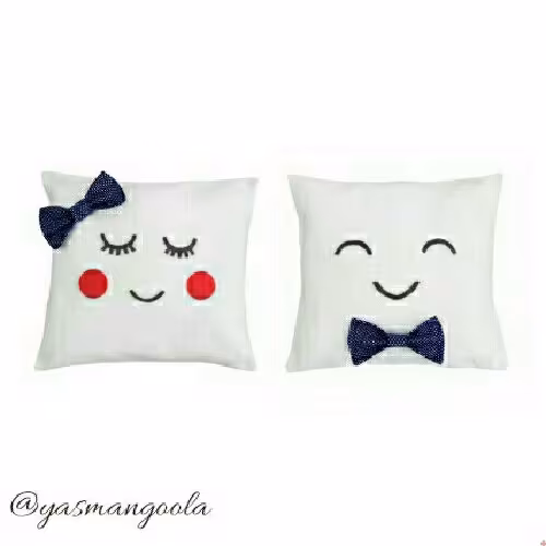 کوسن عروس وداماد