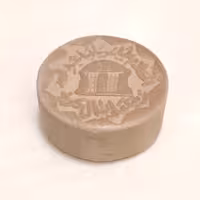 مهر نماز خالص کربلا کوچک پنجره نازک کد 05