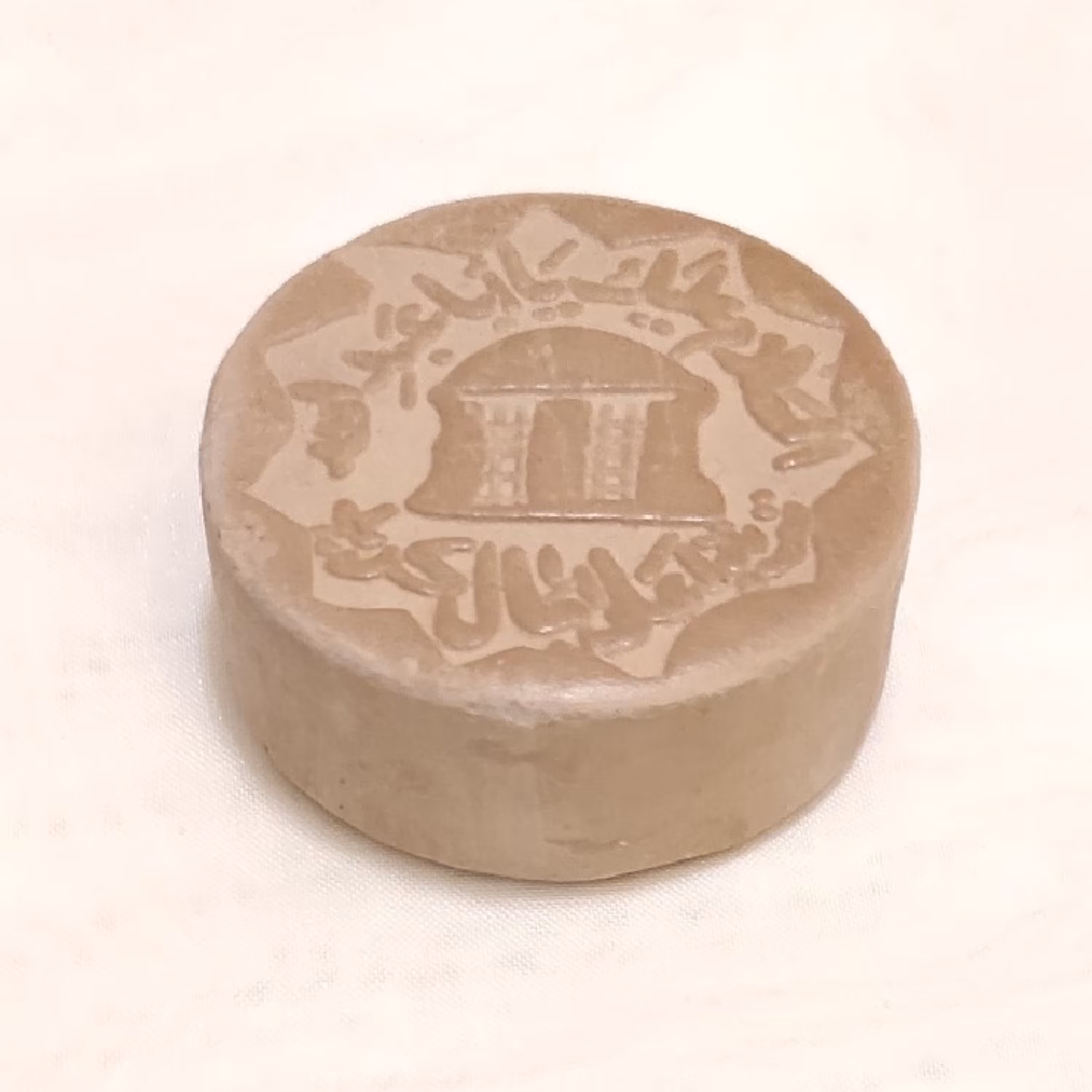 مهر نماز خالص کربلا کوچک پنجره نازک کد 05