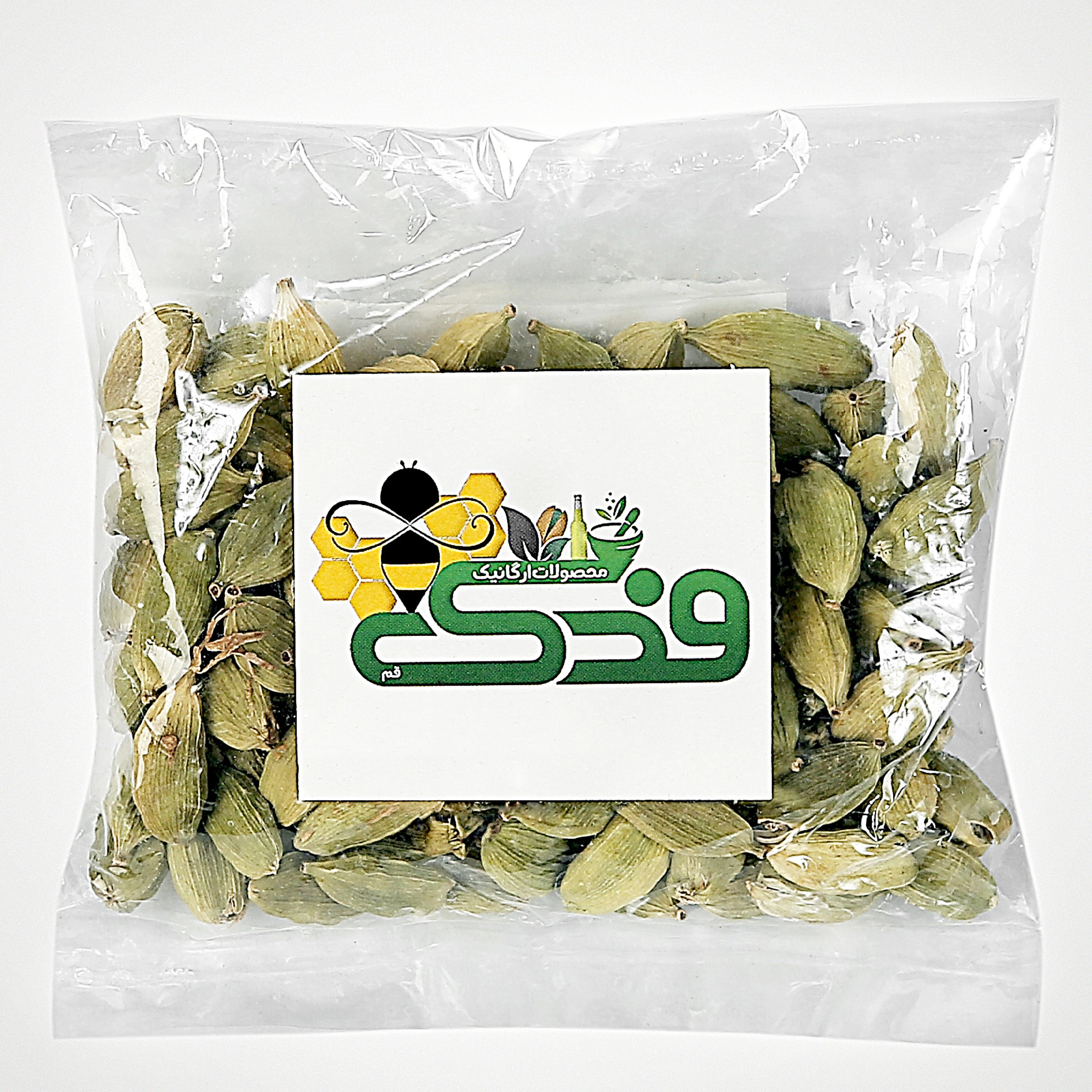 هل درشت اکبر ممتاز فدک (30گرم)