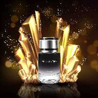 اسانس عطر مرسدس بنز اینتنس مردانه حجم 50 گرم Mercedes Benz Intense
