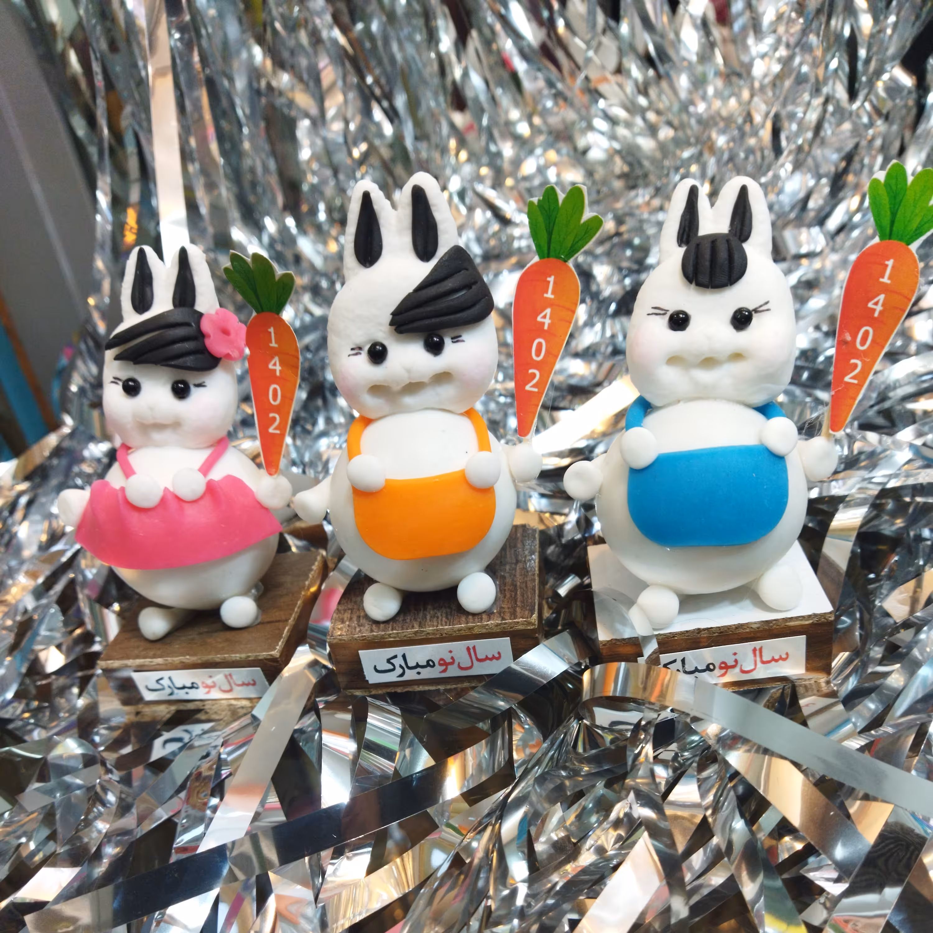 مجسمه خرگوش