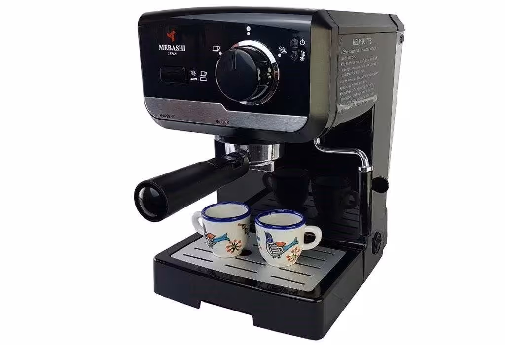 اسپرسوساز مباشی مدل ECM2013