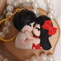 آویز  کلید ولنتایین