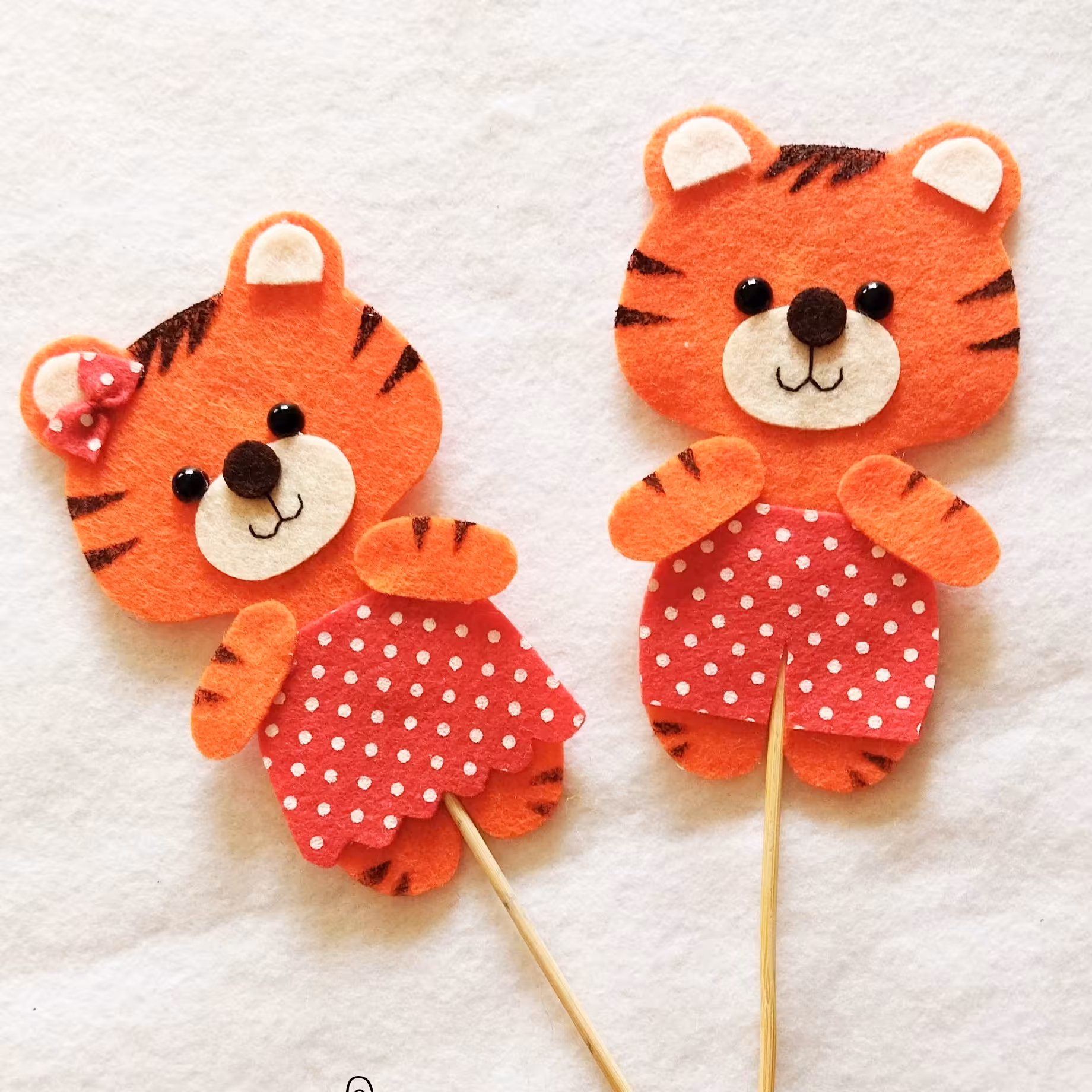 تاپر ببر نمدی هفت سین و نوروز 1401, در رنگ های متنوع