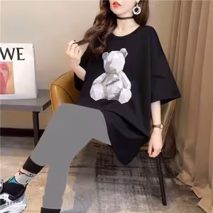 لش استایل خرسی
