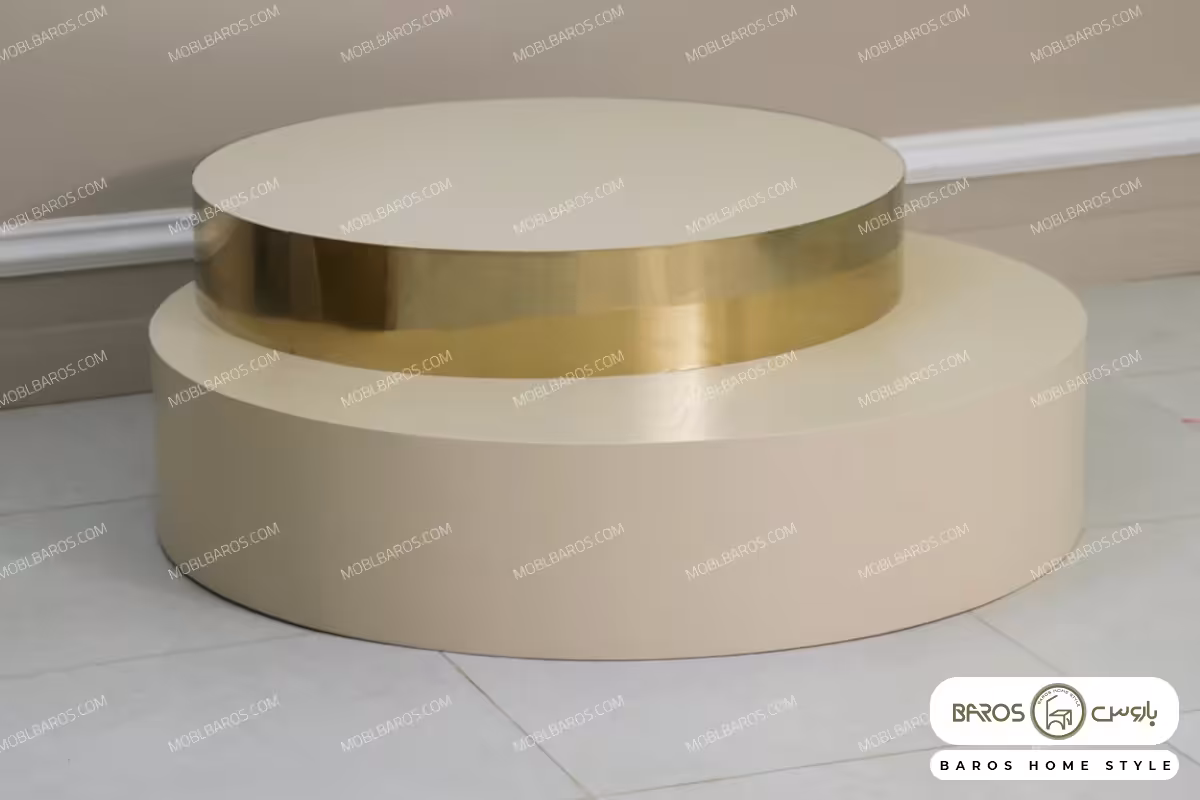 میز جلو مبلی و عسلی جدید ماریا