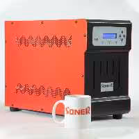 یو پی اس ایرانی سونر  5 کاوا مدل  UPS SONER H50-5kva