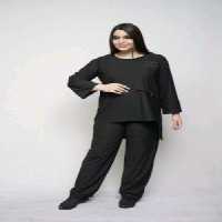 ست لباس راحتی زنانه ست توکا