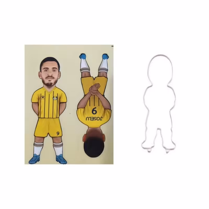 اسباب بازی زینتی کیمدی مدل مینی فیگور خوسلو