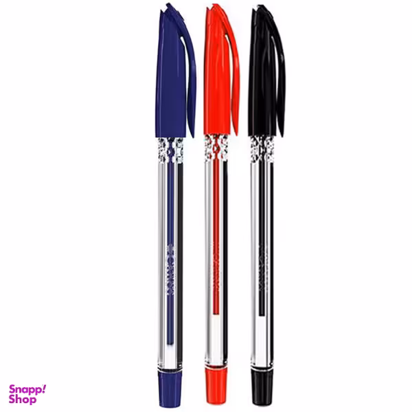 خودکار کنکو مدل آفیس بسته 3 عددی کد 132 سایز 0.1