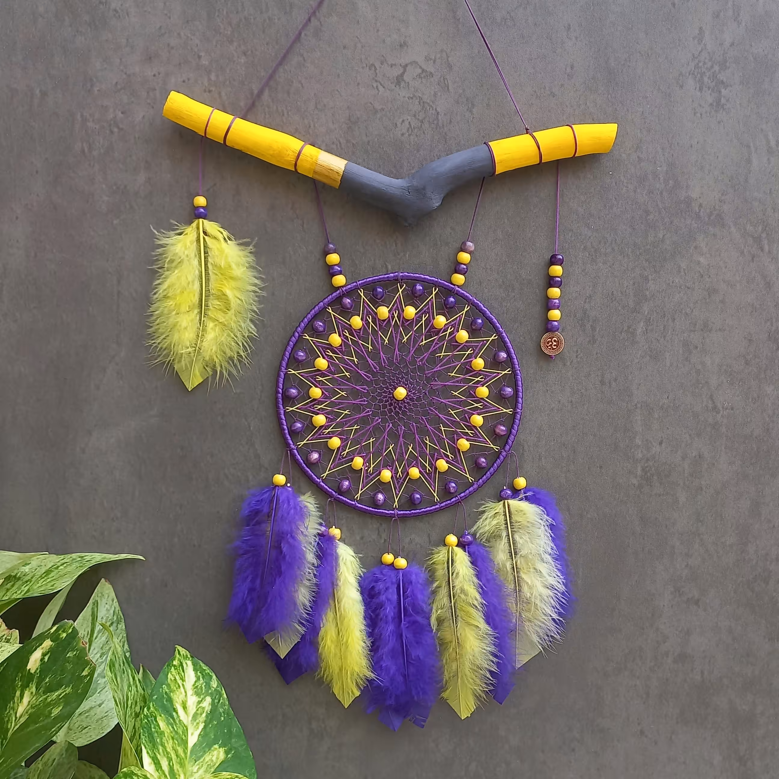 دریم کچر خاص  بنفش زرد با ارسال رایگان