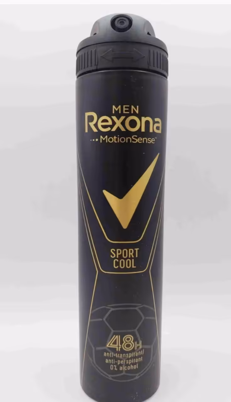 اسپری ضدتعریق رکسونامدل کول Rexona sport cool
