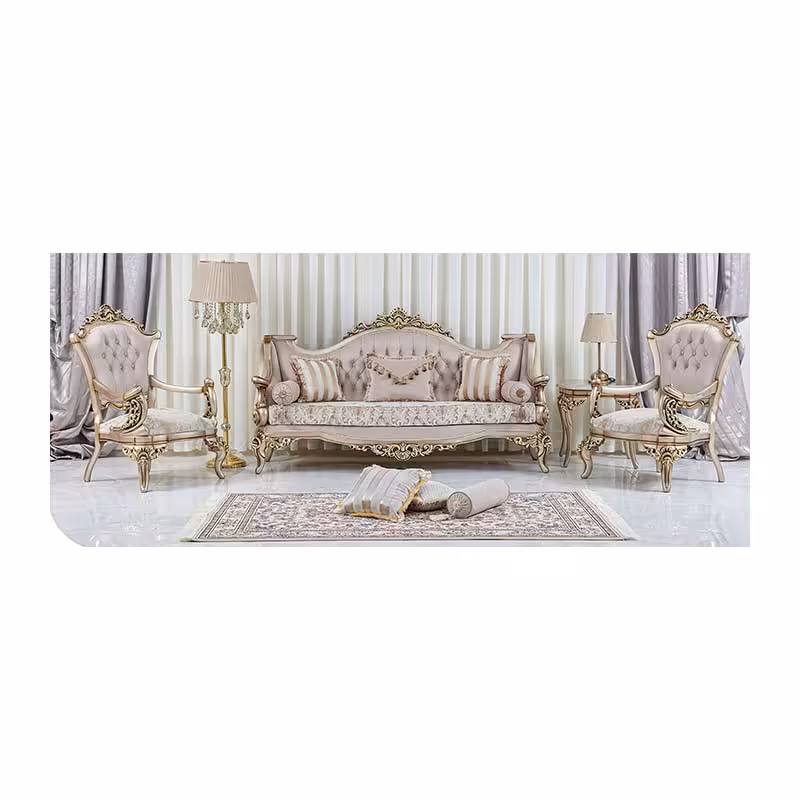 مبل 7 نفره انزو