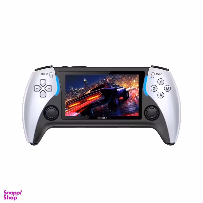 کنسول بازی دستی کلاسیک Project X با قابلیت اتصال به تلویزیون
