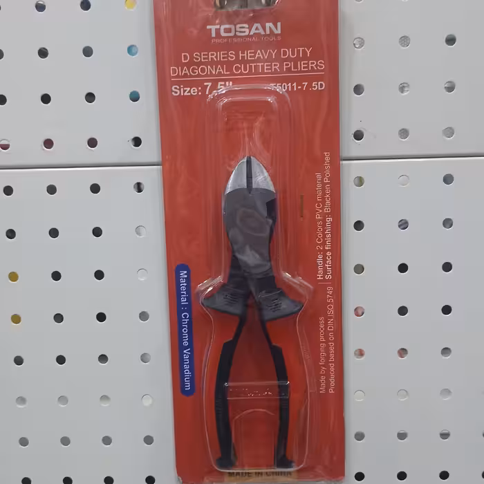 سیم چین 7.5اینچ کله گاوی توسن 