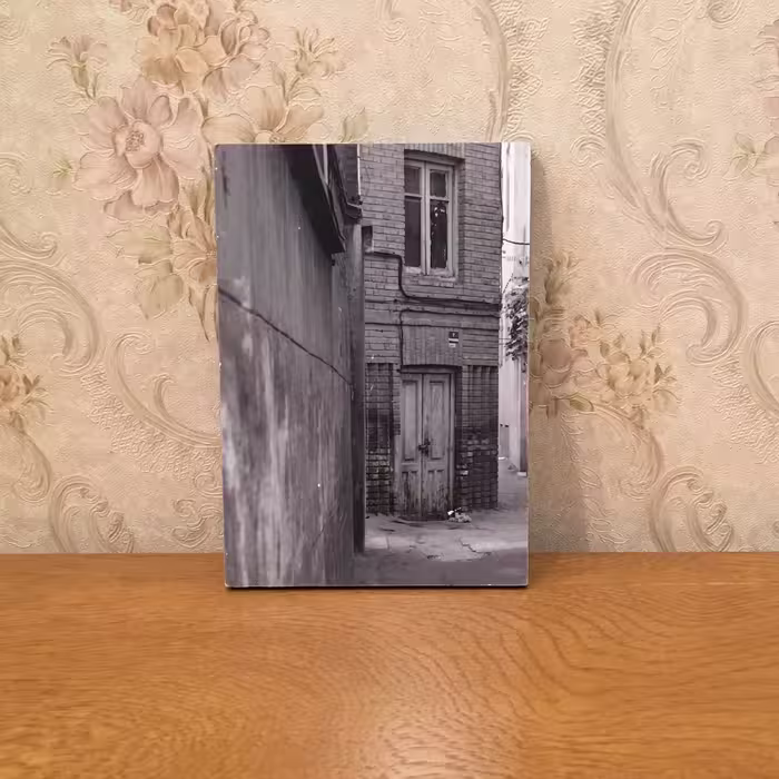 تابلو عکس درخونگاه