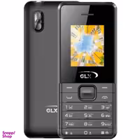 گوشی موبایل جی ال ایکس مدل T351 دو سیم کارت ظرفیت 4 مگابایت و رم 4 مگابایت