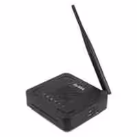 مودم روتر بی سیم, Zyxel DEL1201 Wireless | فروشگاه هدیش